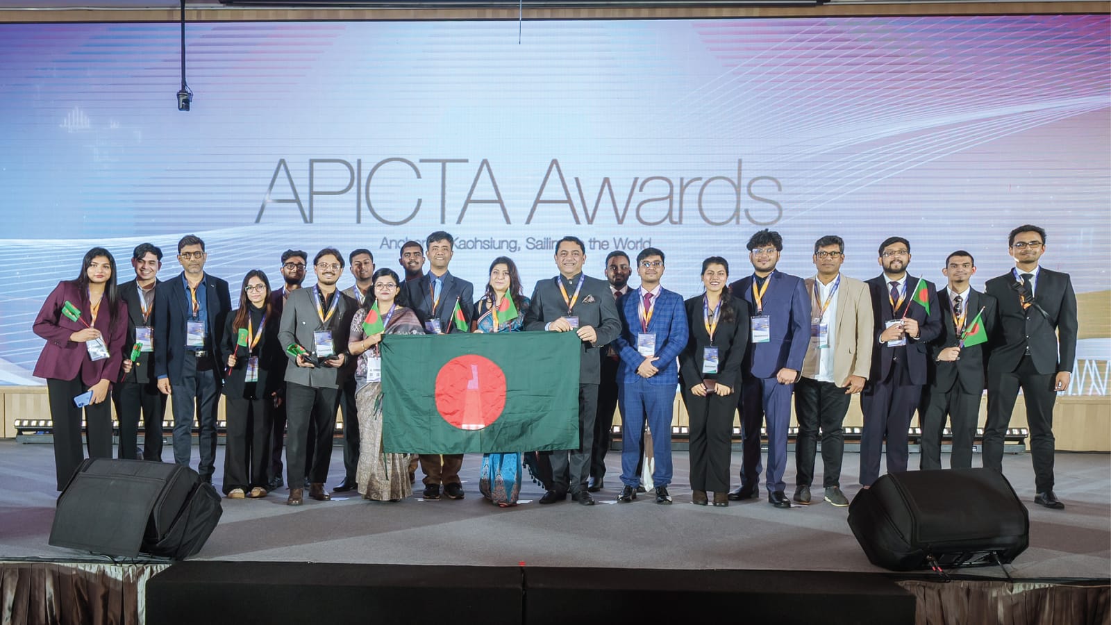 APICTA photos — Bangladesh