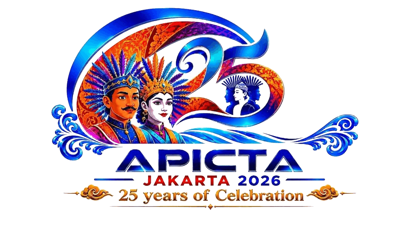 APICTA Jakarta 2026 — 25 Years of Celebration